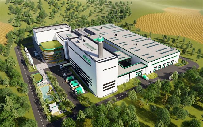 Elektráreň spracuje 100 000 ton odpadov ročne. Poznáme prvé podrobnosti o investícii pri Šali